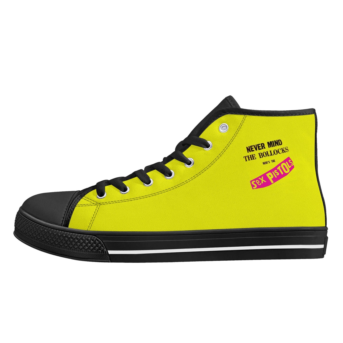 Mens MD Outsole Lightweight Low Top Canvas Shoes