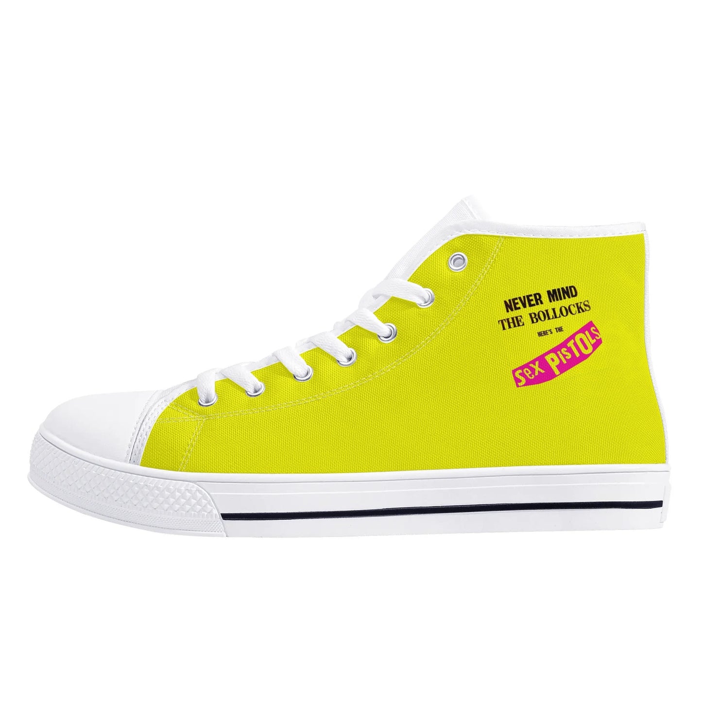 Mens MD Outsole Lightweight Low Top Canvas Shoes