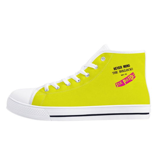 Mens MD Outsole Lightweight Low Top Canvas Shoes