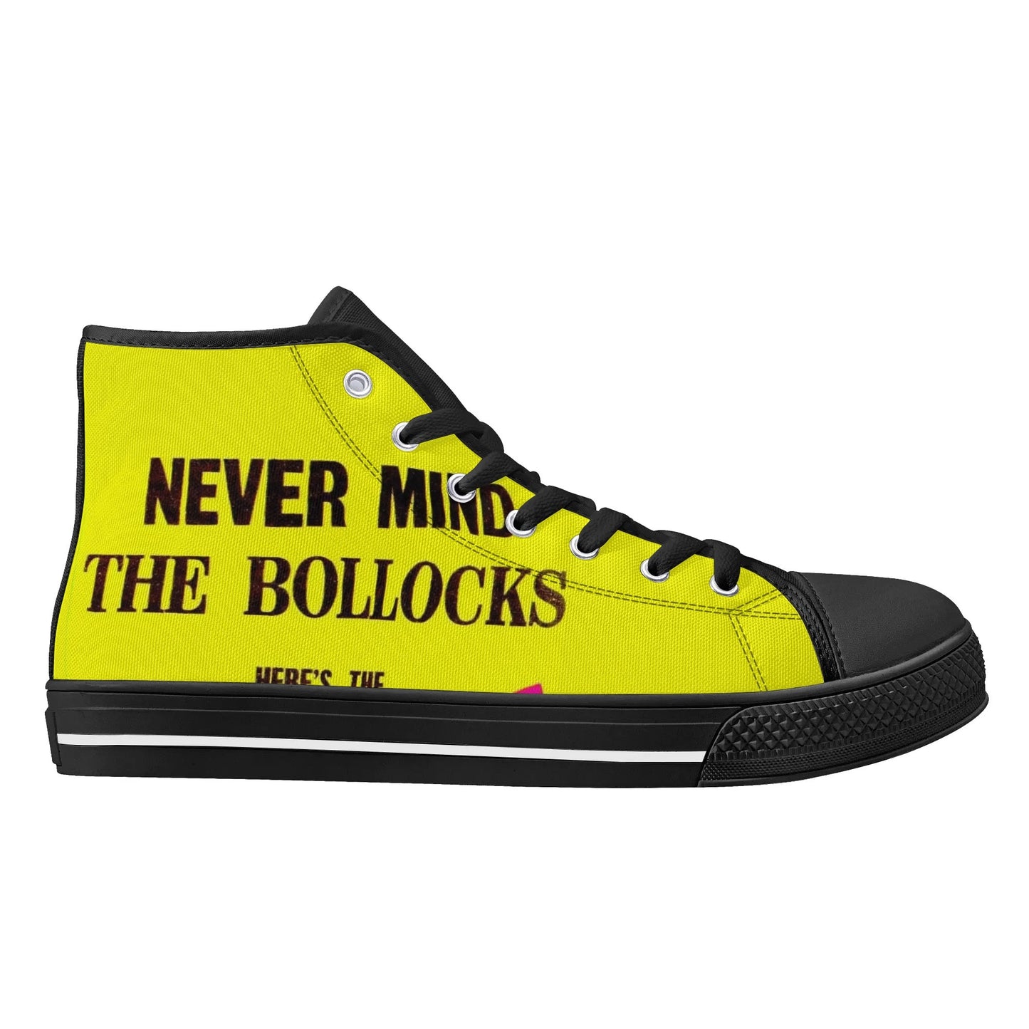 Mens MD Outsole Lightweight Low Top Canvas Shoes