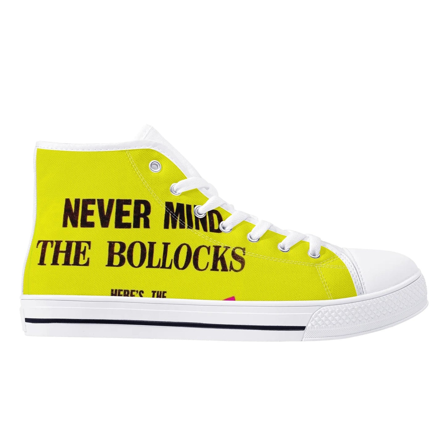 Mens MD Outsole Lightweight Low Top Canvas Shoes