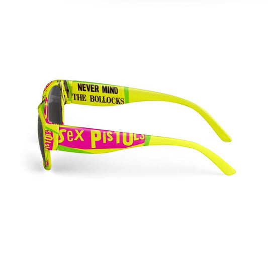 Sex pistols sunglasses
