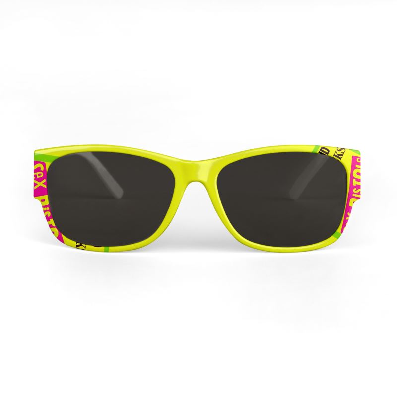 Sex pistols sunglasses
