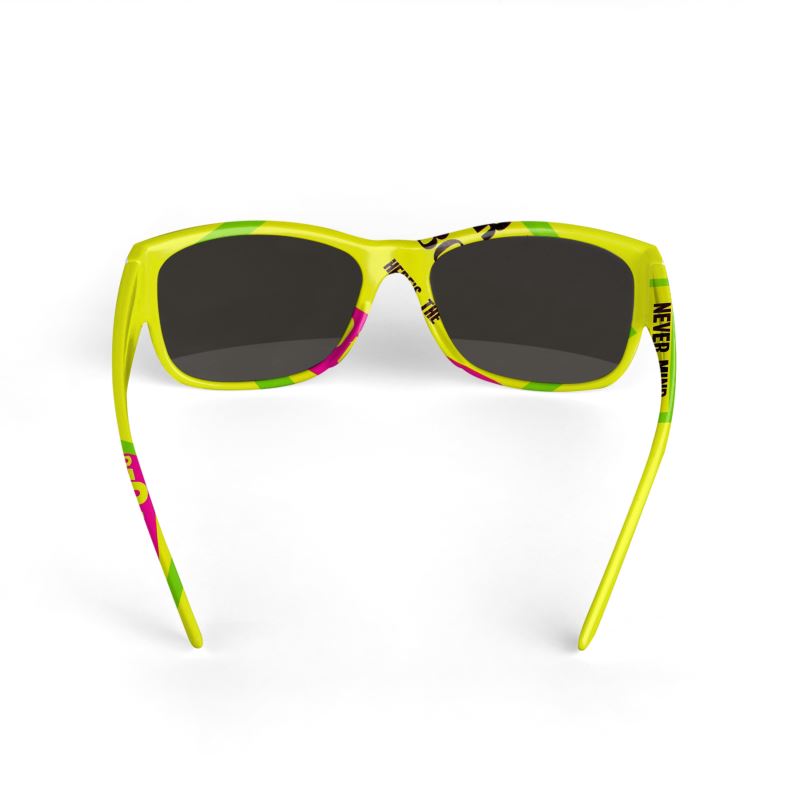 Sex pistols sunglasses