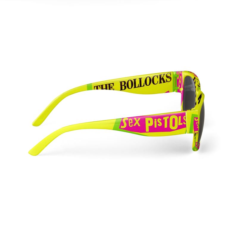 Sex pistols sunglasses