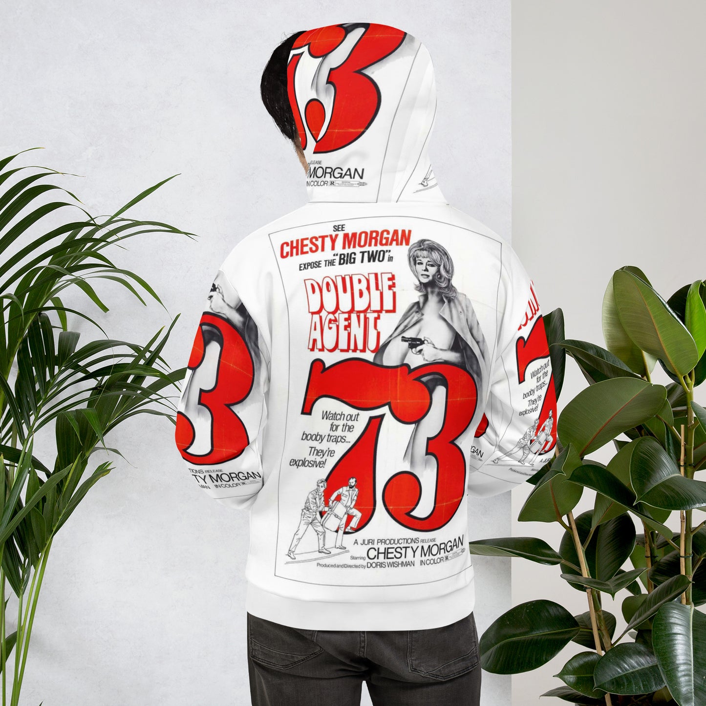 Unisex Hoodie