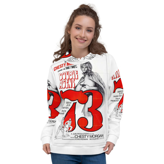 Unisex Hoodie, tops