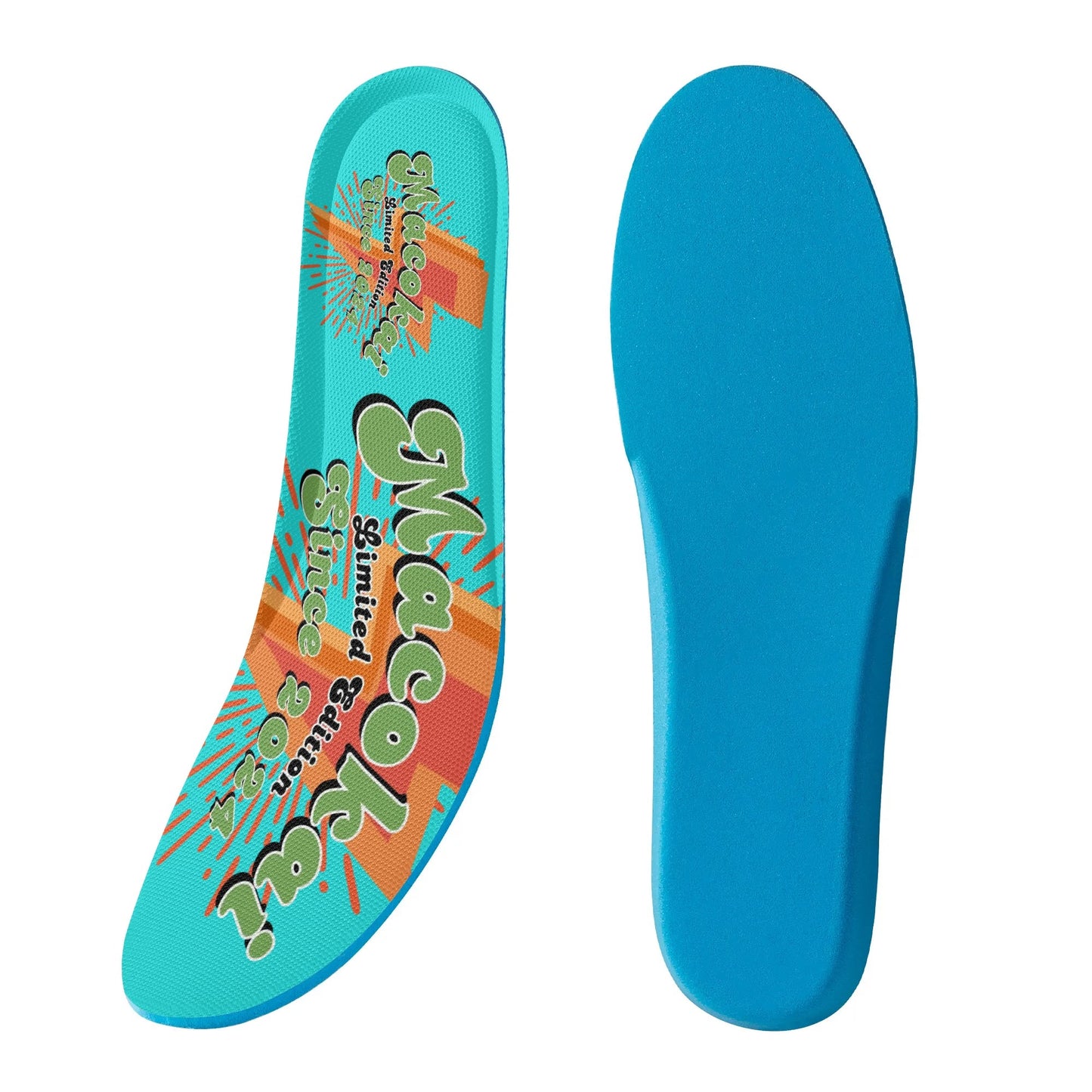 Customized Shoes Insoles
