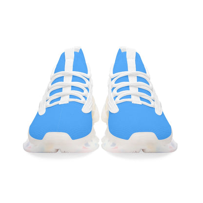 353. Wings Style Bounce Mesh Knit Sneakers