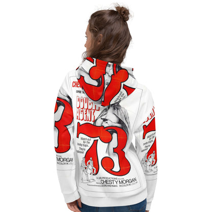 Unisex Hoodie, tops