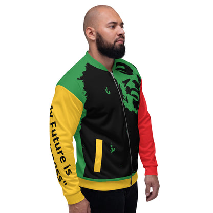 Unisex Bomber Jacket, music