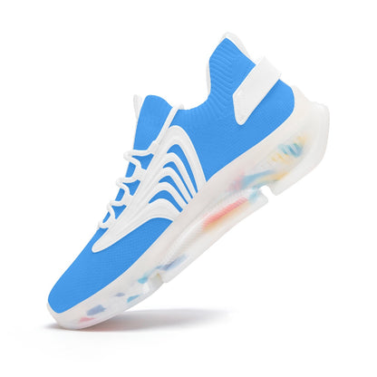 353. Wings Style Bounce Mesh Knit Sneakers